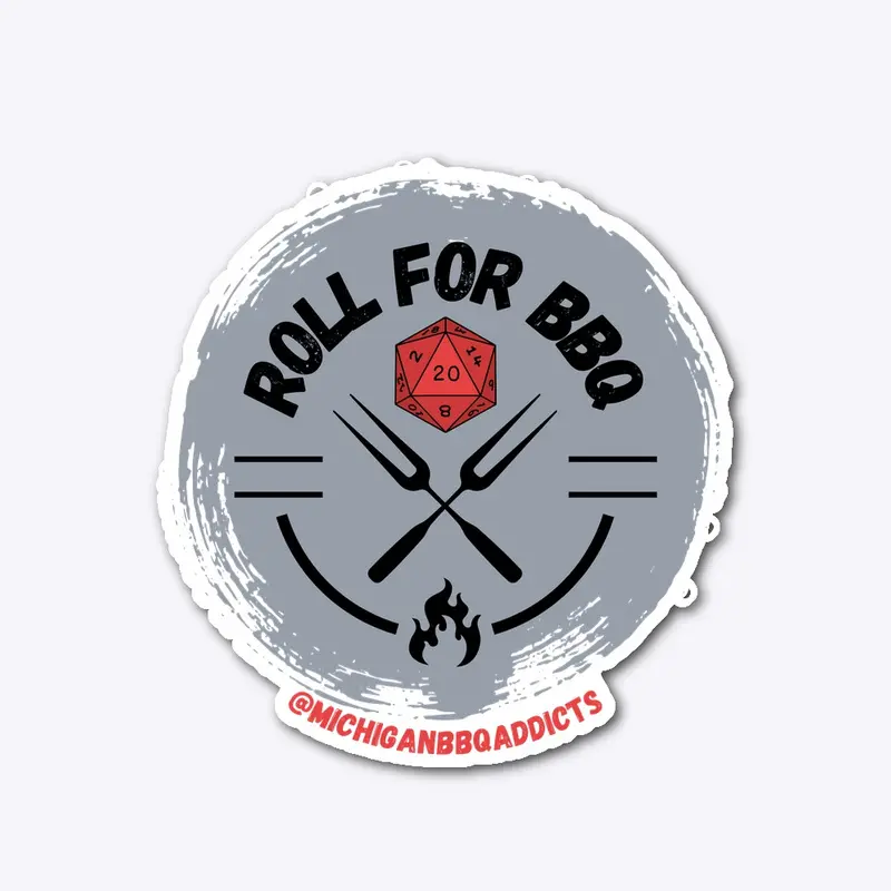 Roll for BBQ Series