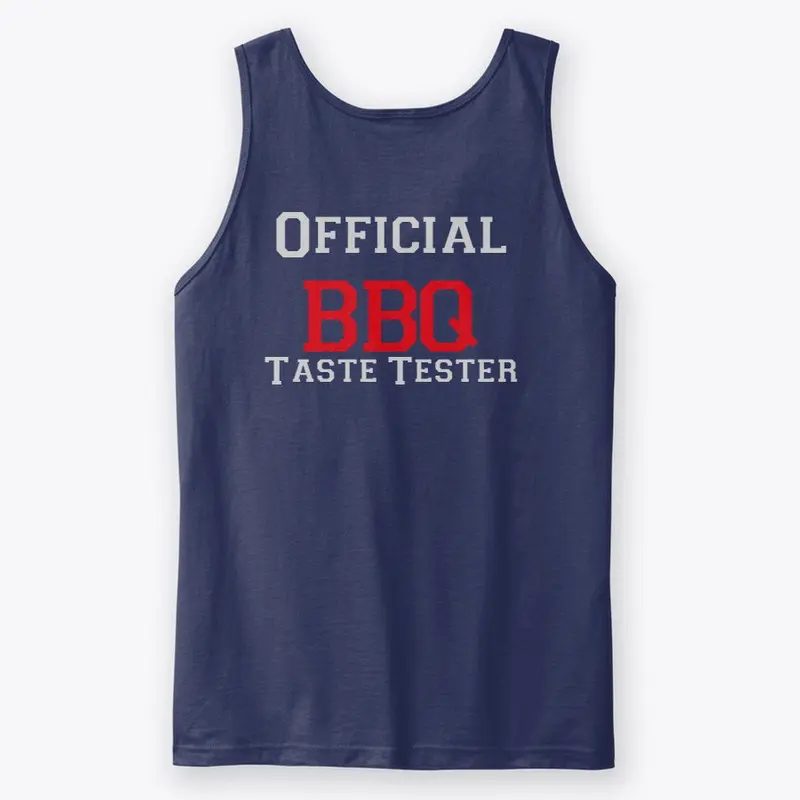 Official BBQ Taste Tester