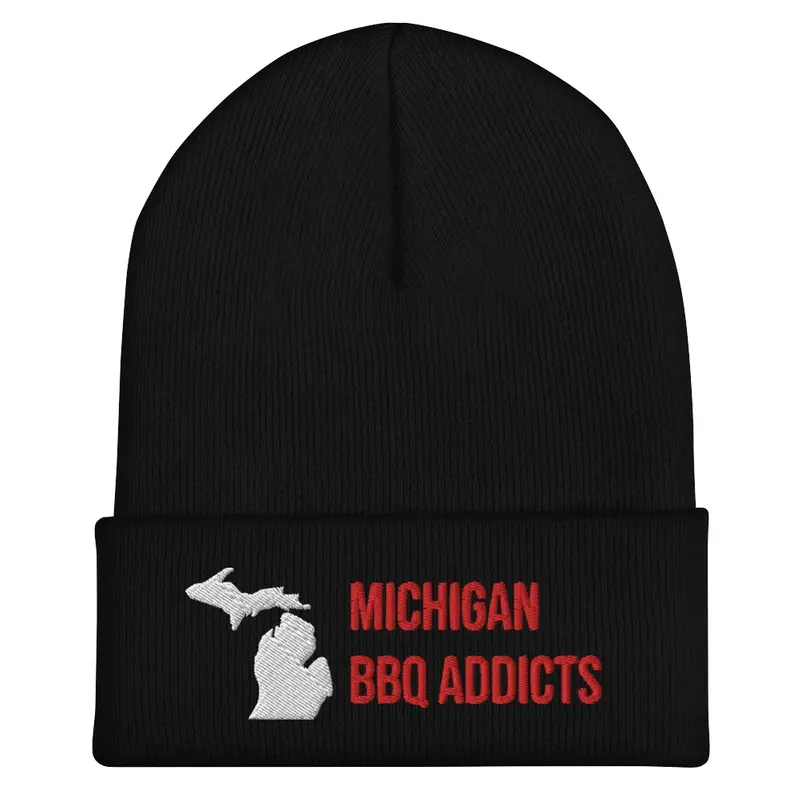 BBQ Addict Beanie 2023