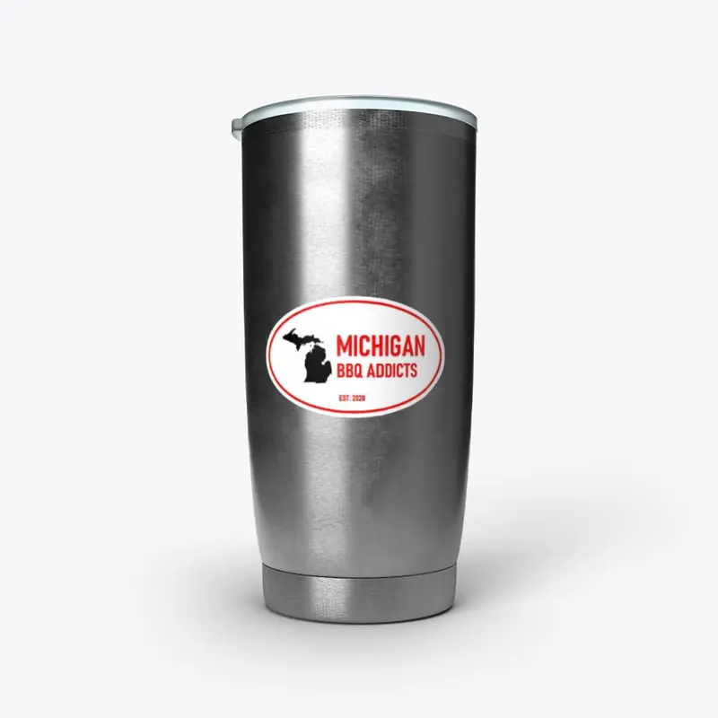 BBQ Addict Drinkware