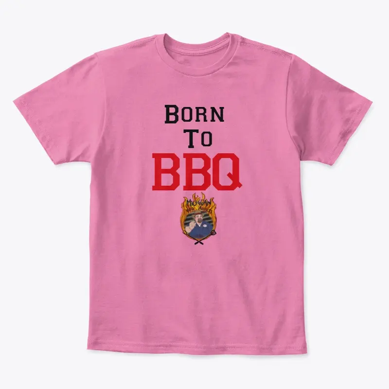 Born to BBQ Shirt