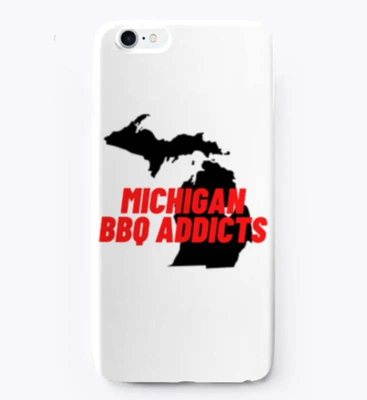 BBQ Phone Swag