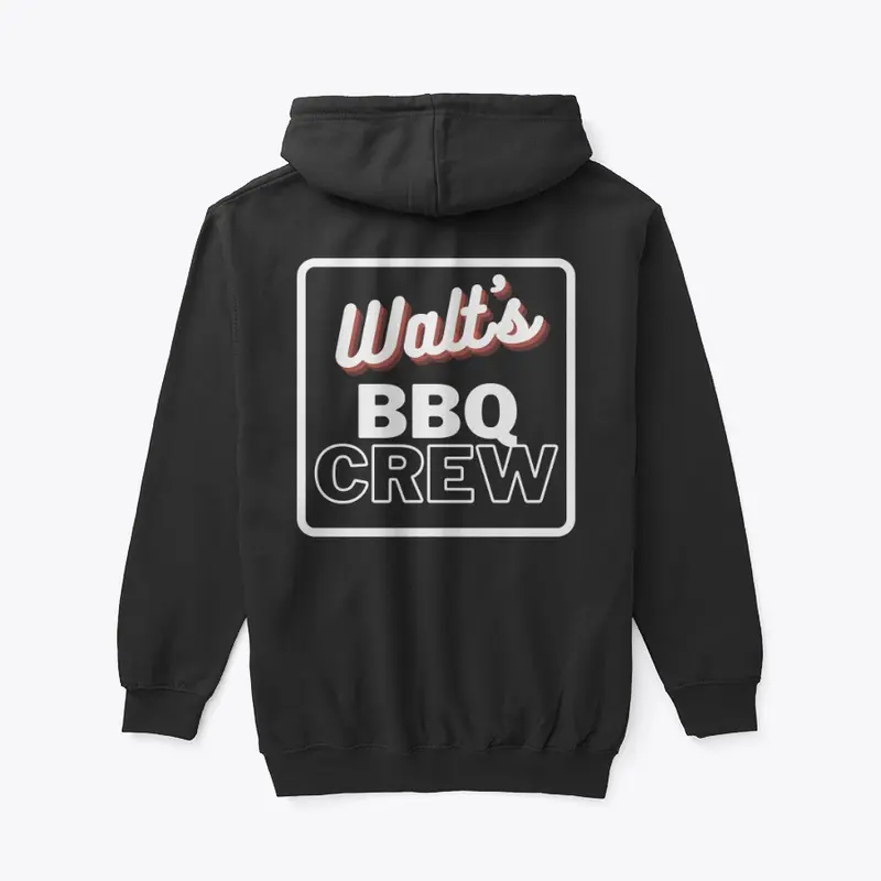 Walt's BBQ Crew - White Trim