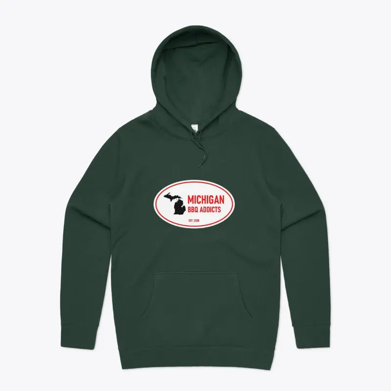 Classic BBQ Addict Apparel