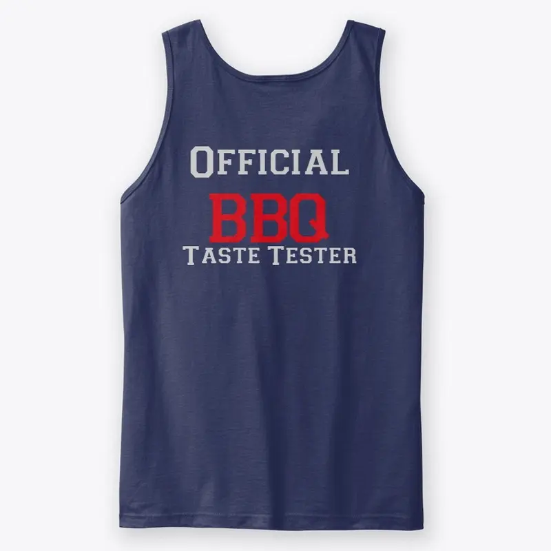 Official BBQ Taste Tester