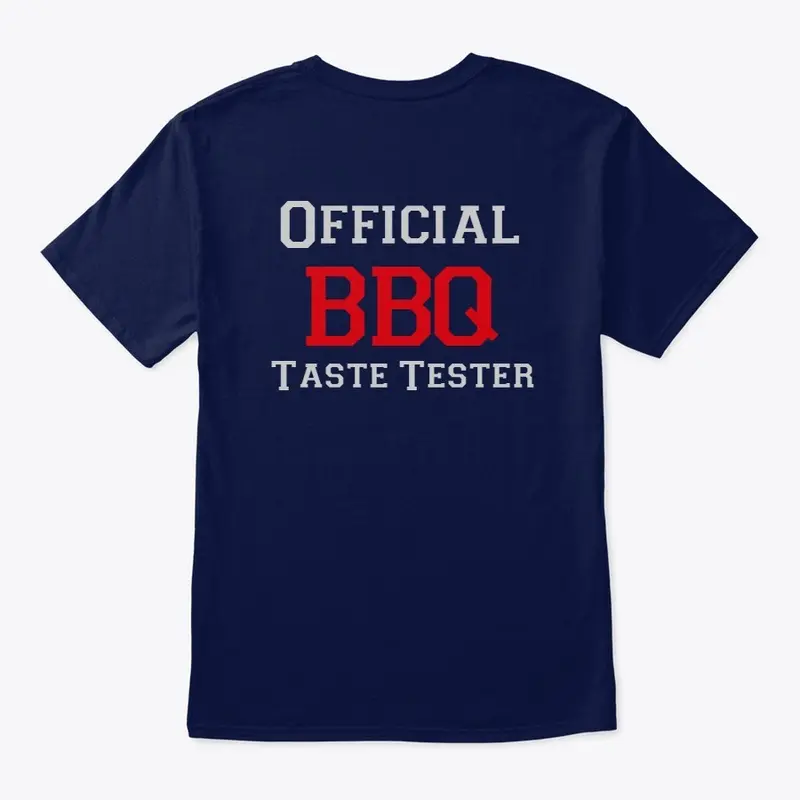 Official BBQ Taste Tester