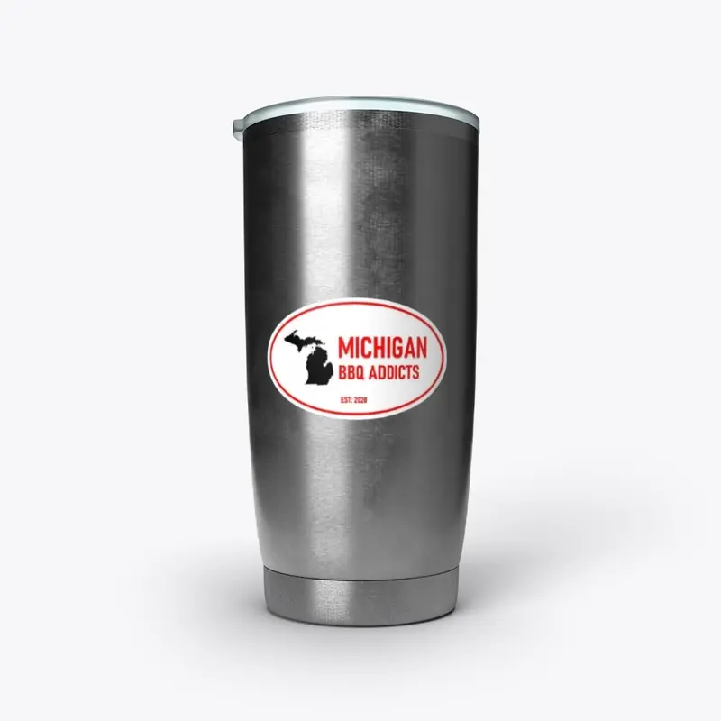 BBQ Addict Drinkware