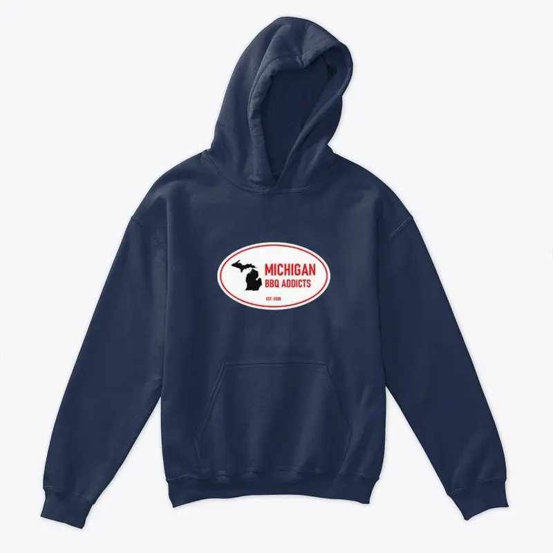 Classic BBQ Addict Apparel