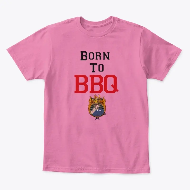 Born to BBQ Shirt