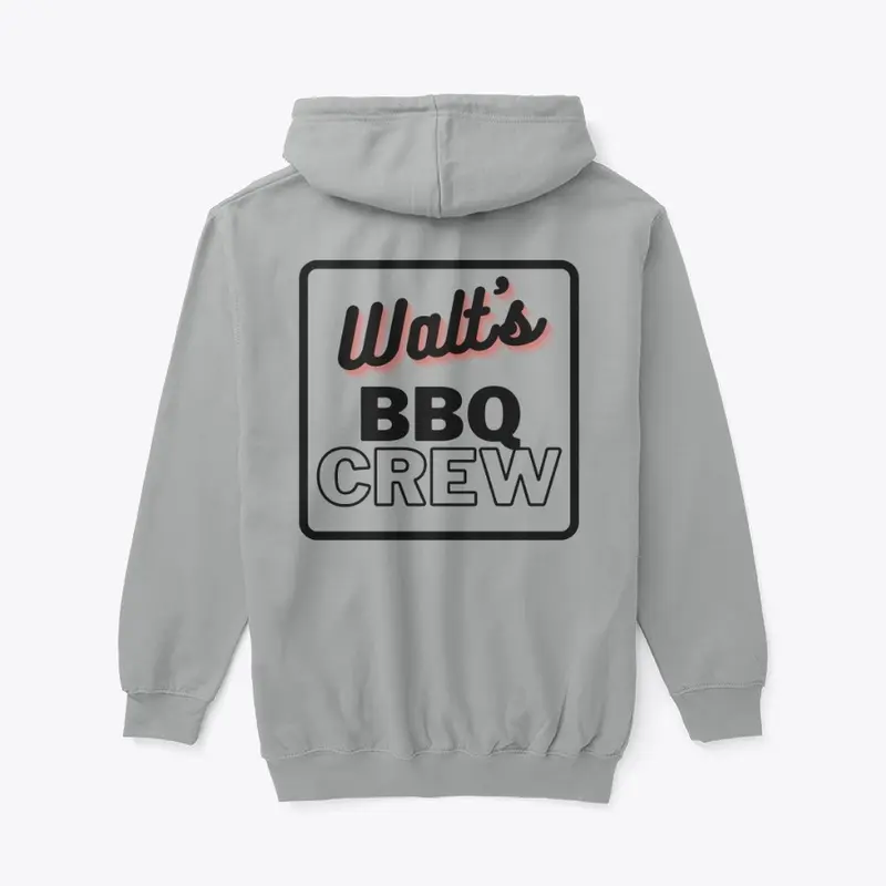 Walt's BBQ Crew - Black Trim