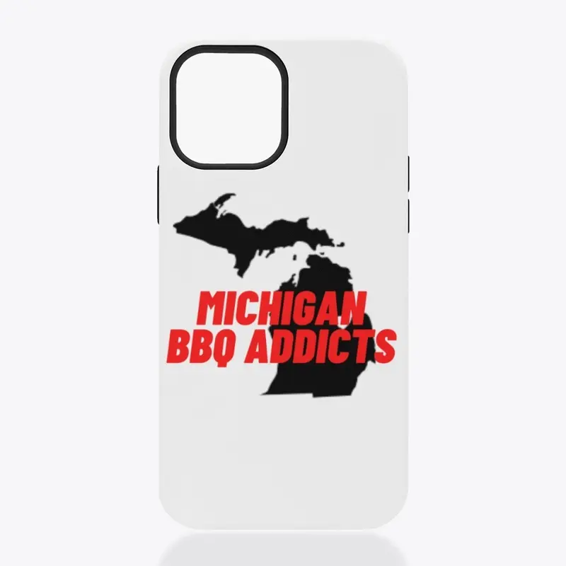 BBQ Phone Swag