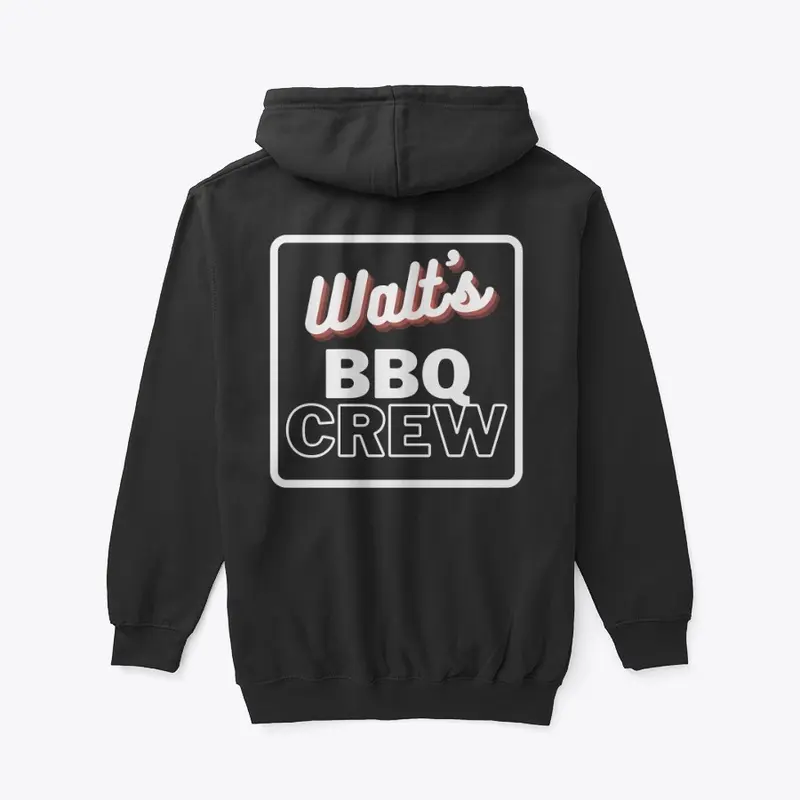 Walt's BBQ Crew - White Trim