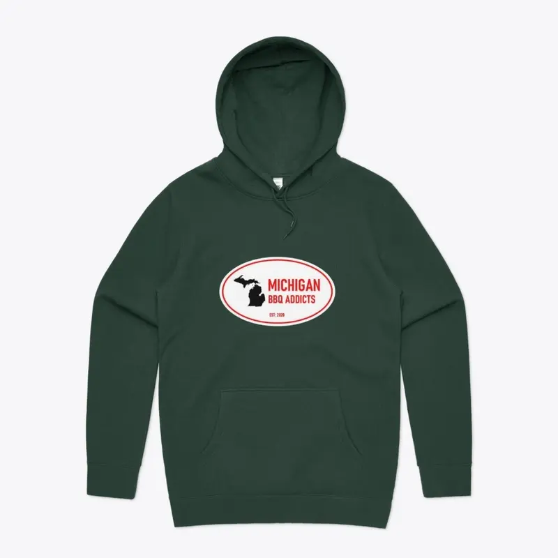 Classic BBQ Addict Apparel